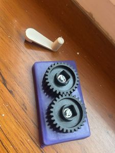 hand machine for quiling paper