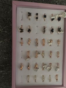 Charming Ring Set for Women