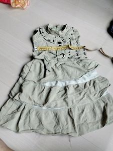 Baby Girl New Dress