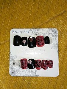 Beauty Box Handmade Press-On Nails