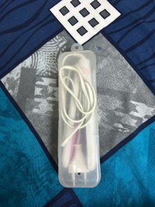 Portable Hair Straightener with Case