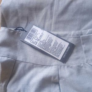 Tokyo Talkies Grey Trousers