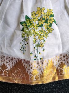 Baby Girl Skirt And Top