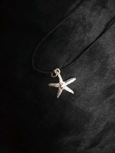Starfish small Pendant Necklace