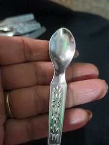 24 Smallest Spoons