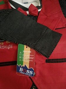 Coat Suit For Boys