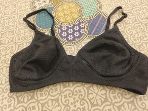 Black..Bra