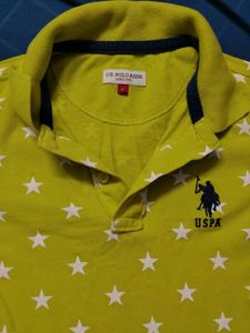 U.S. Polo Assn. Star Print