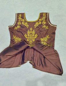 Embroidered Party wear Lehenga choli set