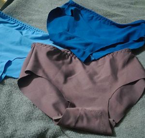 Women's Briefs - Combo Of Three