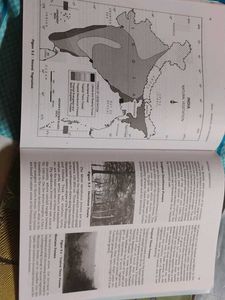 Geography Textbooks for Classes IX &amp; XI