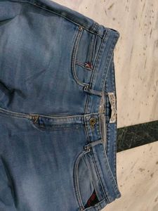 Men's Blue Denim Jeans