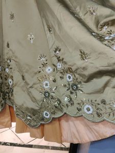 Heavy Hand Work Fully Flairy Lehanga Set