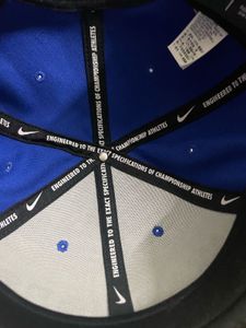 Brand New Nike NBA Edition Cap – Never Used