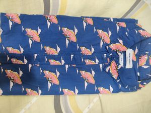 Jack &amp; Jones Printed Half Sleeves Tshirt