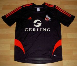 FC Koln Adidas Jersey