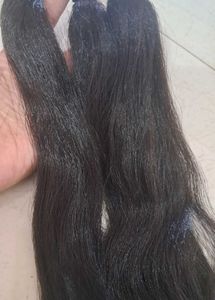 Long Black Hair Extension