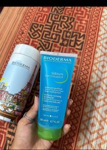 Bioderma Moussant Gel