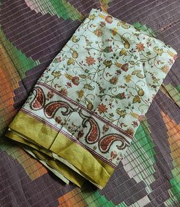 Paisley Print dupatta