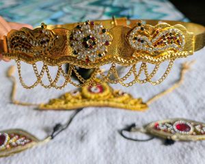 hip chain/belt/ottiyanam🎊