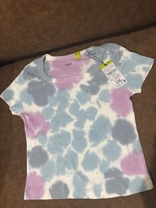 Tie-Dye T-Shirt