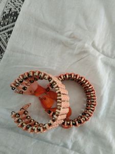 Orange Colour Bracelet I🧡💛