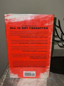 All is Not Forgotten - Wendy Walker