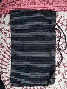Striped Ethnic Blouse
