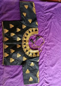 Ready Made Embroidery Design Blouse
