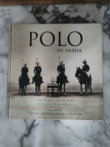 Polo in India Book