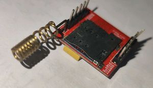 SIM800L GSm Module