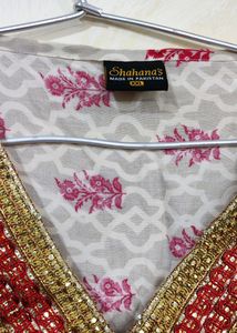 Original pakistani New Cotton Kaftan L/XL..