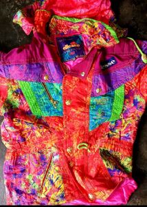 Ellesse Fancy Expansive Coat For Cool Person🎉🥰
