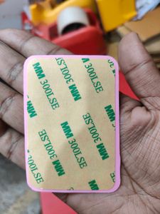 Self Adhesive Bubble Mobile Grip Pad