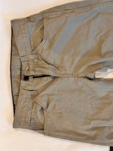 Levi’s Men's Khaki Straight Leg Pants