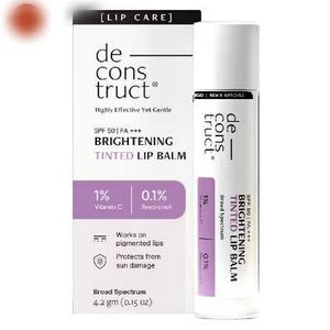 Beauty & Care > Lip Care | Deconstruct Brightening Tinted Lip Balm SPF ...
