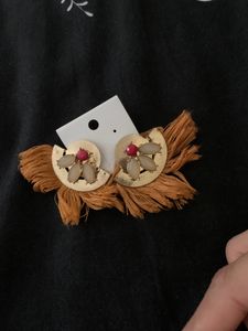 Tassel Earring