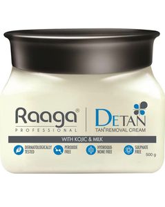 RAAGA PROFESSIONAL - TAN  REMOVAL