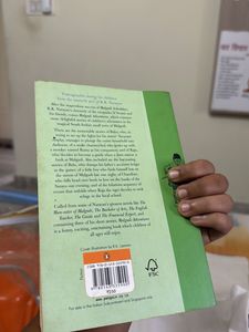 Malgudi Adventures by R.K. Narayan
