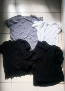 Bundle of 4 Women's Tops