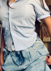 cottagecore meets clean girl💙