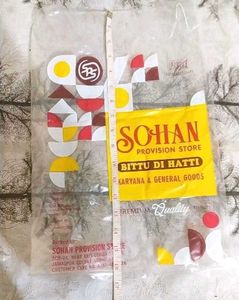 Store Bags For Packaging Pack Of 40