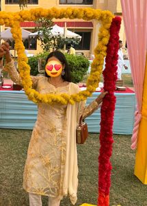 Designer Beautiful Suit From Dubai's Cloth