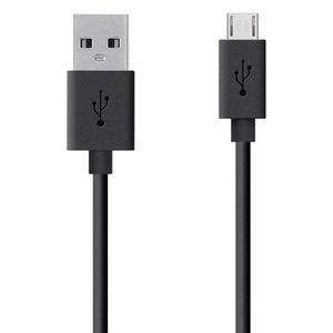 Black Micro USB Cable