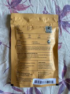 Mountainor Face Wax Powder