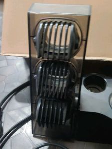 Panasonic Trimmer with Stand &amp; Attachments