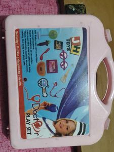 Doctor Play Set for Kids