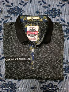 Sale 99rs. Academy 88 Polo Shirt 3/4 sleeve