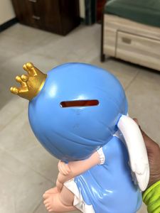 Sleeping Angel Figurine Money Bank - Big