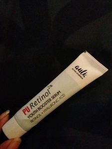 Auli Pu Retinol 2% Youth Booster Serum  (Retinol+ Hyaluronic Acid)